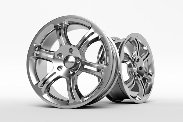 Aluminum Alloy Auto Wheels