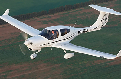 Wanfeng inked new contract to supply 39 Diamond aircraft