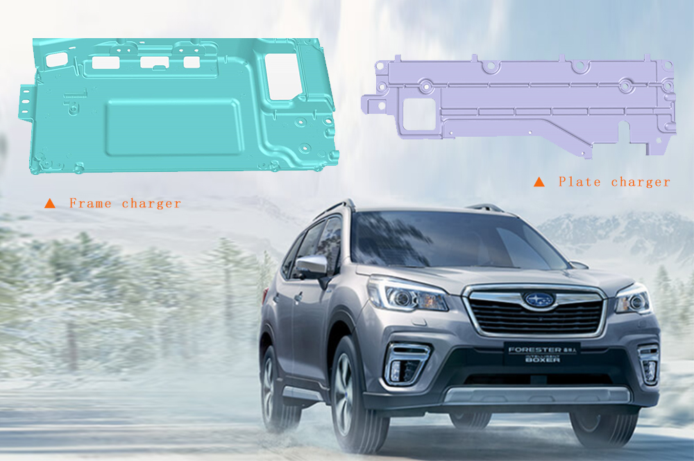 Meridian receives 2021 IMA Award of Excellence in Automotive Cast Product Category