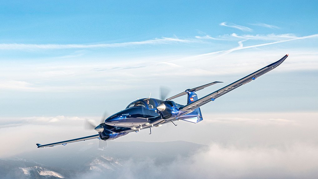 Diamond Aircraft and Aeromot announce DA62 assembly in Brazil