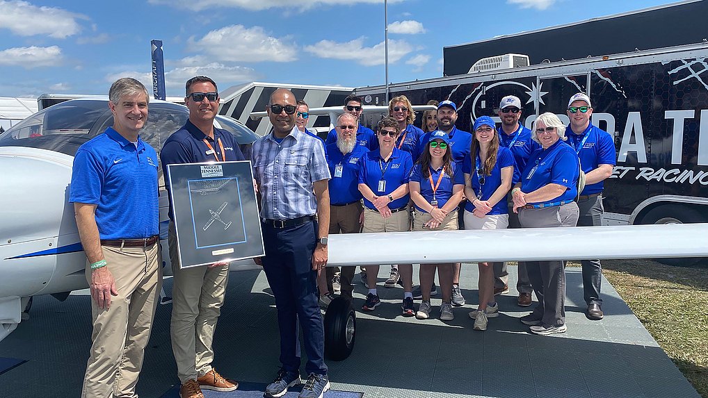 Middle Tennessee State University expands their Diamond Aircraft Fleet
